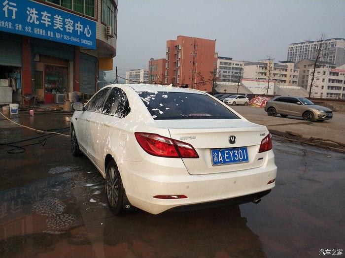 [重庆长安]一辆让人放心的家轿2016款逸动行车用车养车记！