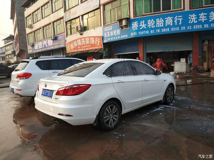 [重庆长安]一辆让人放心的家轿2016款逸动行车用车养车记！