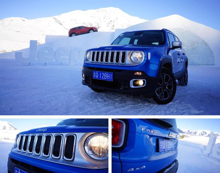 Jeep探秘-30℃喀纳斯开着4X4全路况SUV去野，但这里来了准后悔