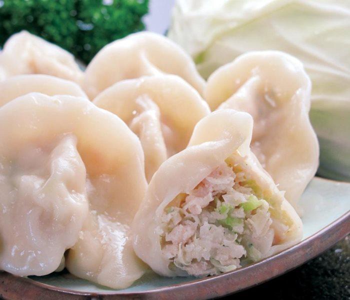 象征中国、美味全国的传统食物——饺子