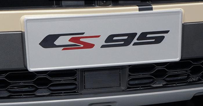 10月销量再扑街CS95成鸡肋——传说中的“偶数系”SUV该救场了