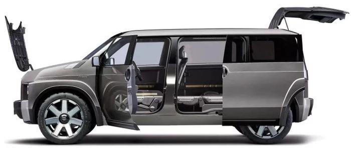 过去一年，丰田用三款概念车告诉你SUV该如何玩跨界