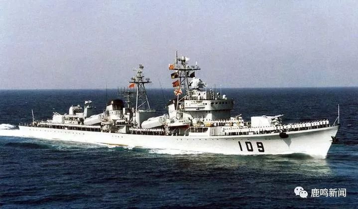 以河南省城市命名的海军军舰有7个！来看看有你家乡吗？