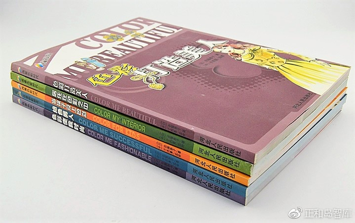 西蔓色彩：中国色彩第一人于西蔓的美学之道