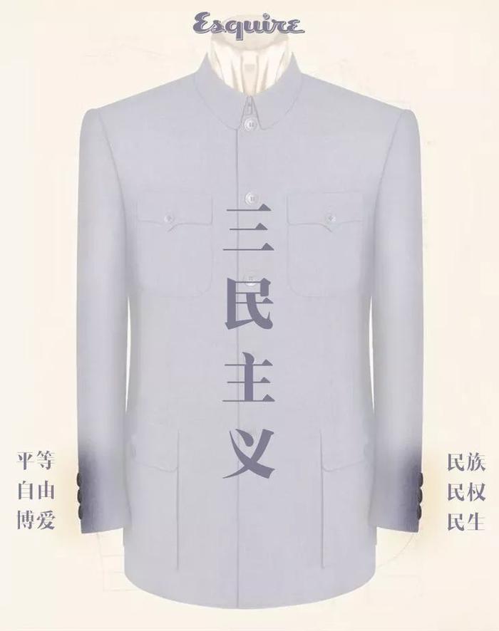 好好的一件中山装，为什么这么多人把它认成日本校服？
