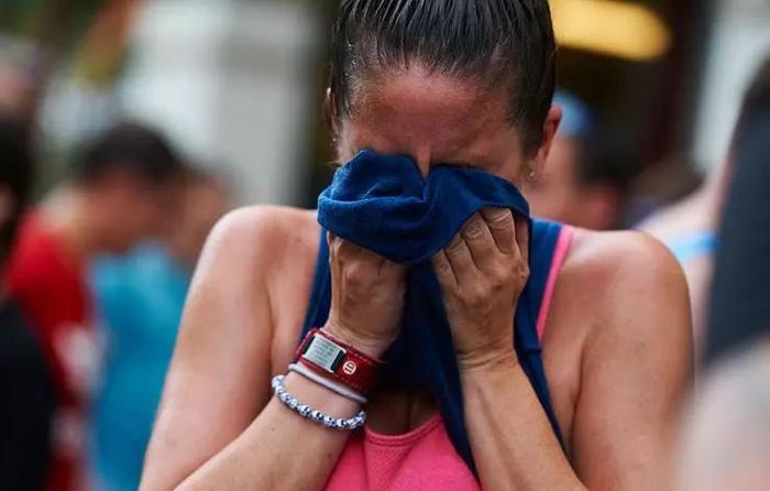 马拉松完赛就代表身体一定健康？