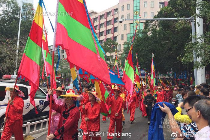 正月十五元宵佳节 湛江霞山区年例民俗文化节即将开锣