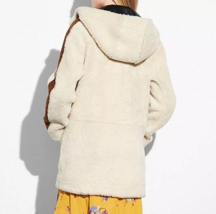 Gabby cozy outlet parka oatmeal