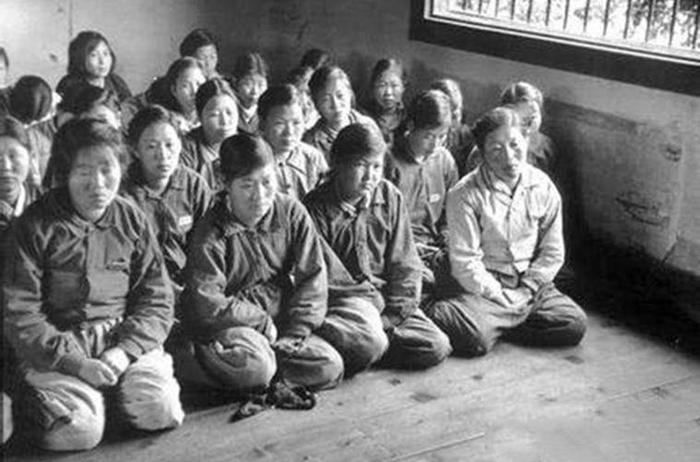 二战老兵描述日本鬼子对女俘虏有多残忍？行为令人发指恶心到极点