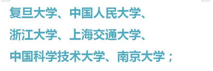 国内“最难考”的39所大学！能进去的至少都是学霸！