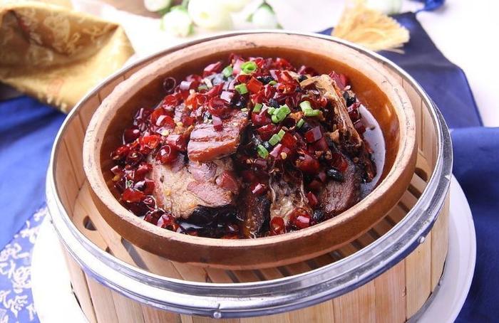 中国八大菜系：湘菜十大经典代表美食