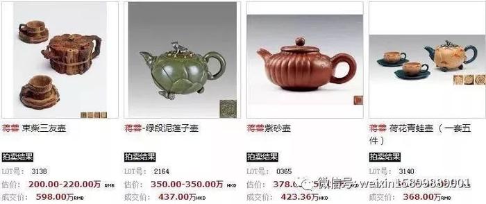 蒋蓉紫砂壶收藏价值高达上百万，你信不信？