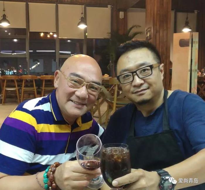 青岛聚会团建去哪儿？找围裙大叔啊！他有酒有肉，还有故事