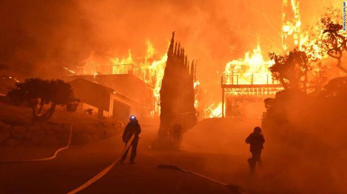 加州大火愈演愈烈，UCLA&LCSB：final不能停！