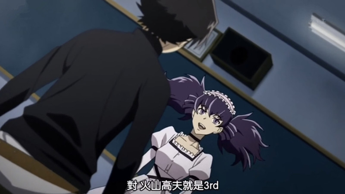 绅士学院：相爱相杀！爱你就要杀掉你！