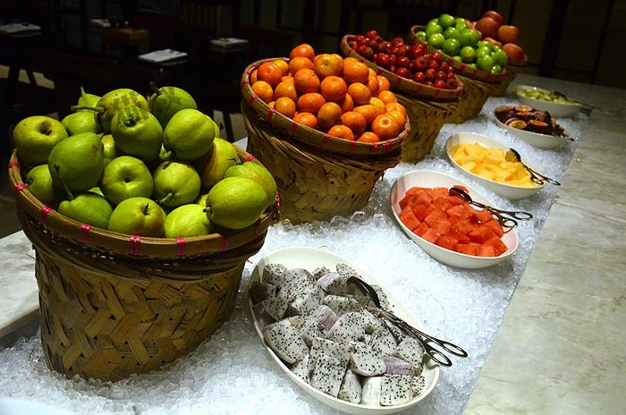 凯悦酒店自助餐，深得我心的三大理由，相信你也会喜欢