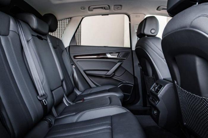 试驾奥迪Q5 SUV 驾驶感觉完全不同于市面上其他品牌