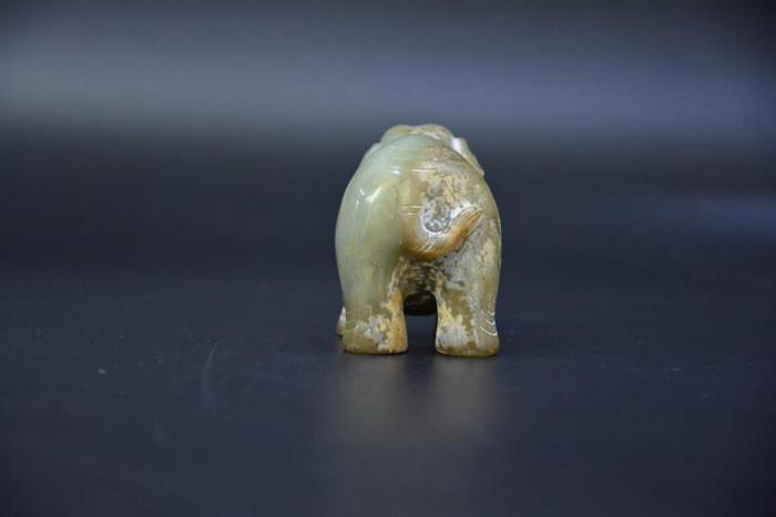 美品　翡翠　和田玉　蟹　カニ　細密彫　置物 美品 翡翠 和田玉 蟹 カニ 細密彫 置物 美品 翡翠 和田玉 蟹