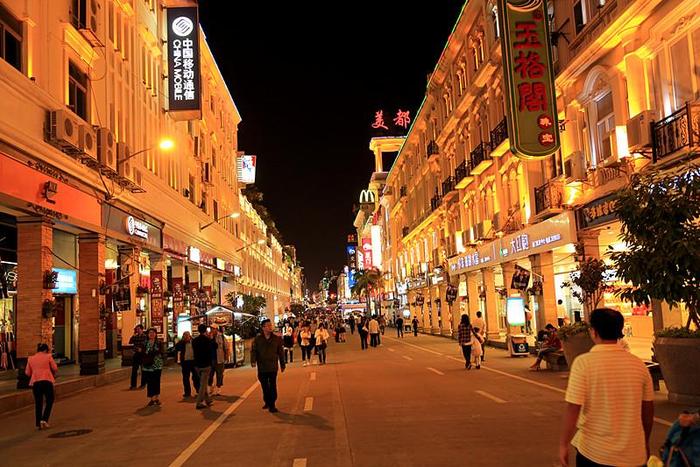 中国各地美食一条街, 北京的你知道吗