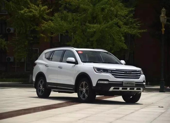 2017年5大山寨SUV，卖10万改车标强行装100万的车