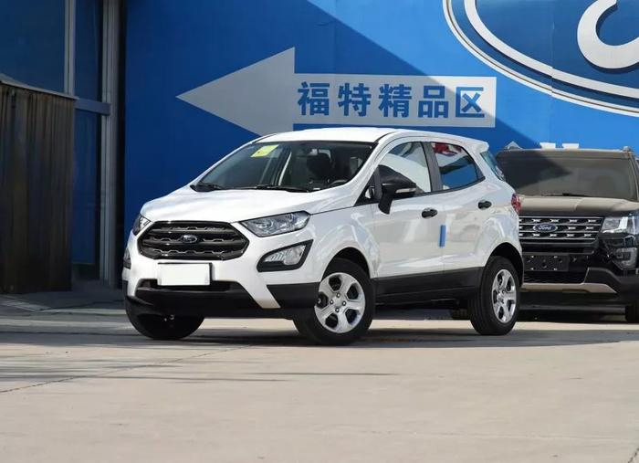 最低不到8万，中国最便宜的4款合资SUV在这里！