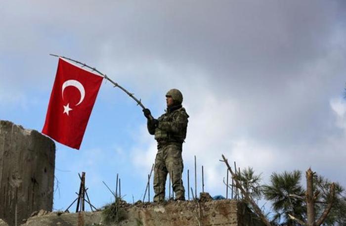 老美把土耳其的警告当耳旁风，再增50辆军车甘当友军人肉盾牌