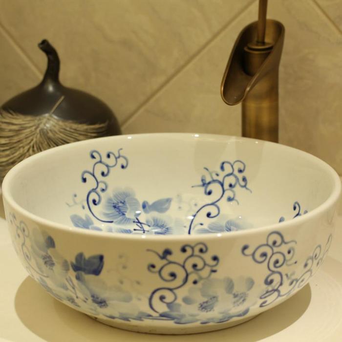 陶瓷洗手盆如何清洗干净?
