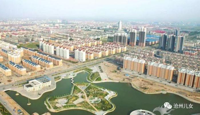 2017年度，沧州16个县市区房价涨幅排行榜，第一怎么会是我们……