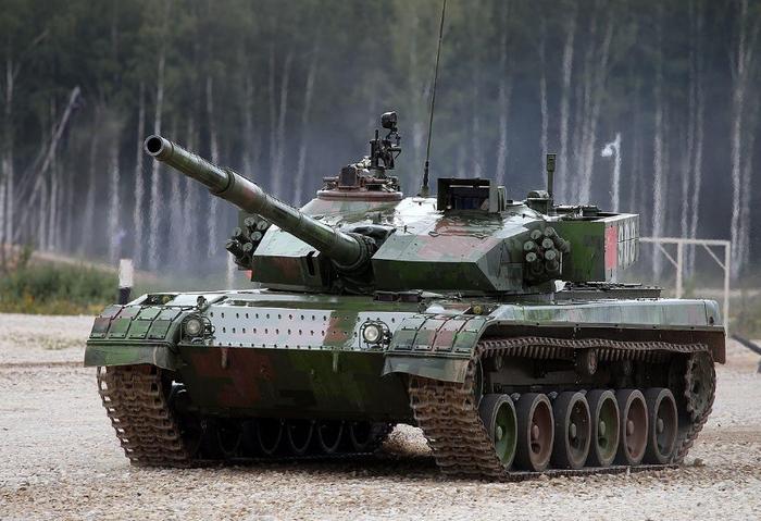 中国59式坦克为什么还没有退役？这里告诉你原因
