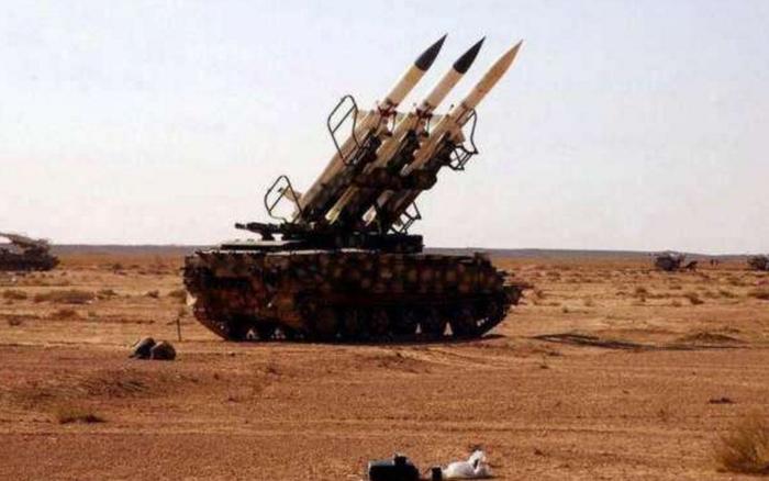 以色列空军刚空袭完，突又杀个回马枪，叙利亚防空部队吃大亏