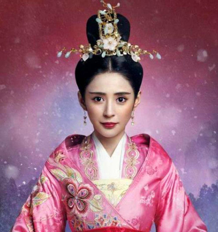 古装剧中的天下第一美人,前5位都不配,唯独她美得难以超越