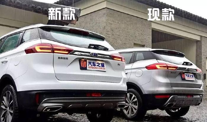 花12万买一台媲美合资品牌的中国SUV！