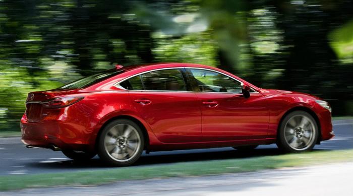 新款Mazda 6为何未配置AWD智能四驱系统？