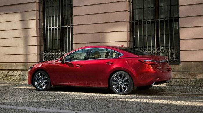 新款Mazda 6为何未配置AWD智能四驱系统？