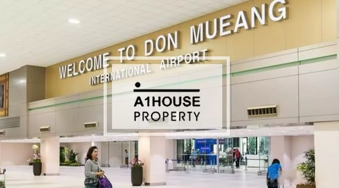 泰国曼谷的两个机场是以什么做区别？