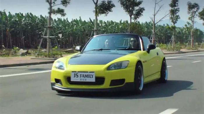 纯粹的日本JDM，本田S2000 AP1独有的万转魅力