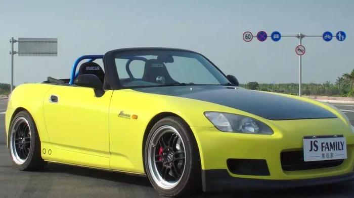 纯粹的日本JDM，本田S2000 AP1独有的万转魅力