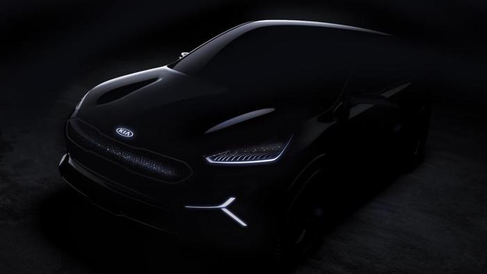 起亚将在2018消费类电子产品展览会上推出Niro电动概念车