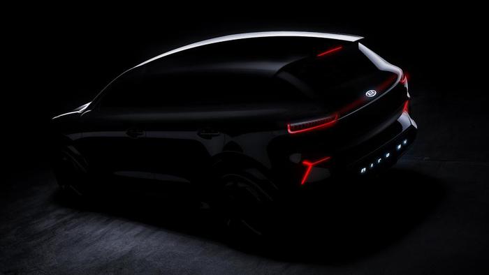 起亚将在2018消费类电子产品展览会上推出Niro电动概念车