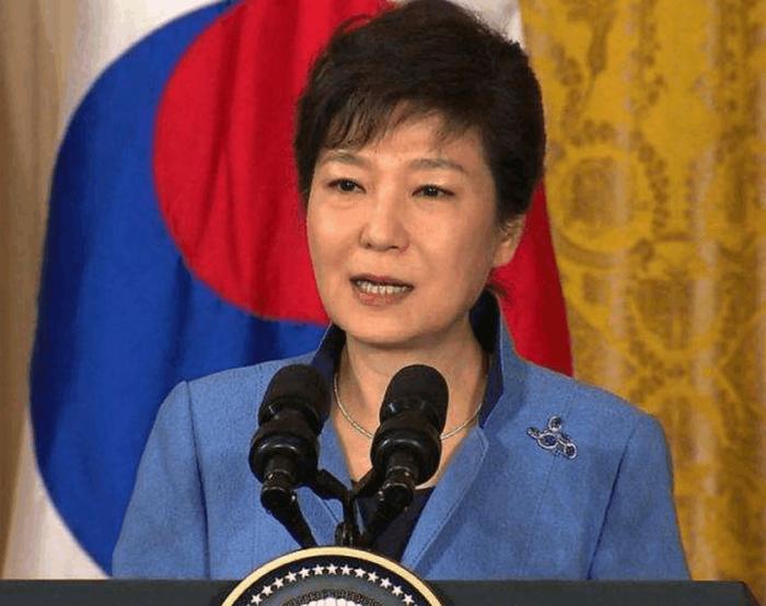 朴槿惠“私生子, 性丑闻”终于真相大白, 实情颠覆三观!