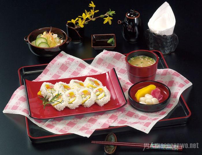 寿司搭配什么好吃 学会如何优雅地吃寿司