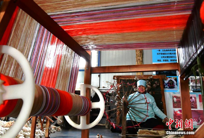 “荣隆二昌”访夏布 ——寻找川渝大地上的机杼声...