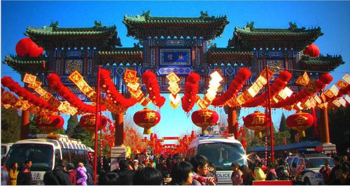 春节去哪儿？北京这六个庙会你一定要去看！