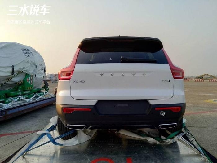 新车 | 最美紧凑型SUV，沃尔沃XC40 预计4月25日中国首发