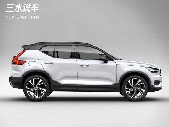 新车 | 最美紧凑型SUV，沃尔沃XC40 预计4月25日中国首发