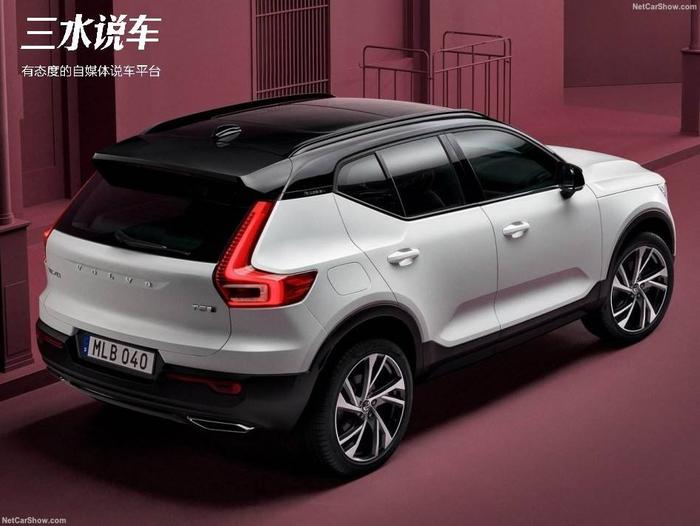 新车 | 最美紧凑型SUV，沃尔沃XC40 预计4月25日中国首发