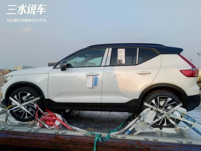 新车 | 最美紧凑型SUV，沃尔沃XC40 预计4月25日中国首发