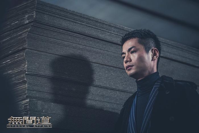剧版《无间道》首登TVB 罗嘉良王阳罗仲谦热血飙戏引期待