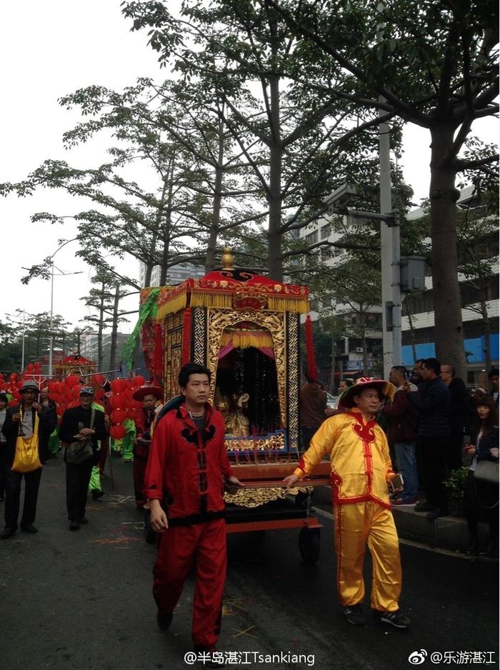 正月十五元宵佳节 湛江霞山区年例民俗文化节即将开锣