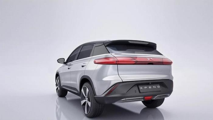 长脸了！中国一款高智能、纯电动SUV刚刚在美国发布亮相！